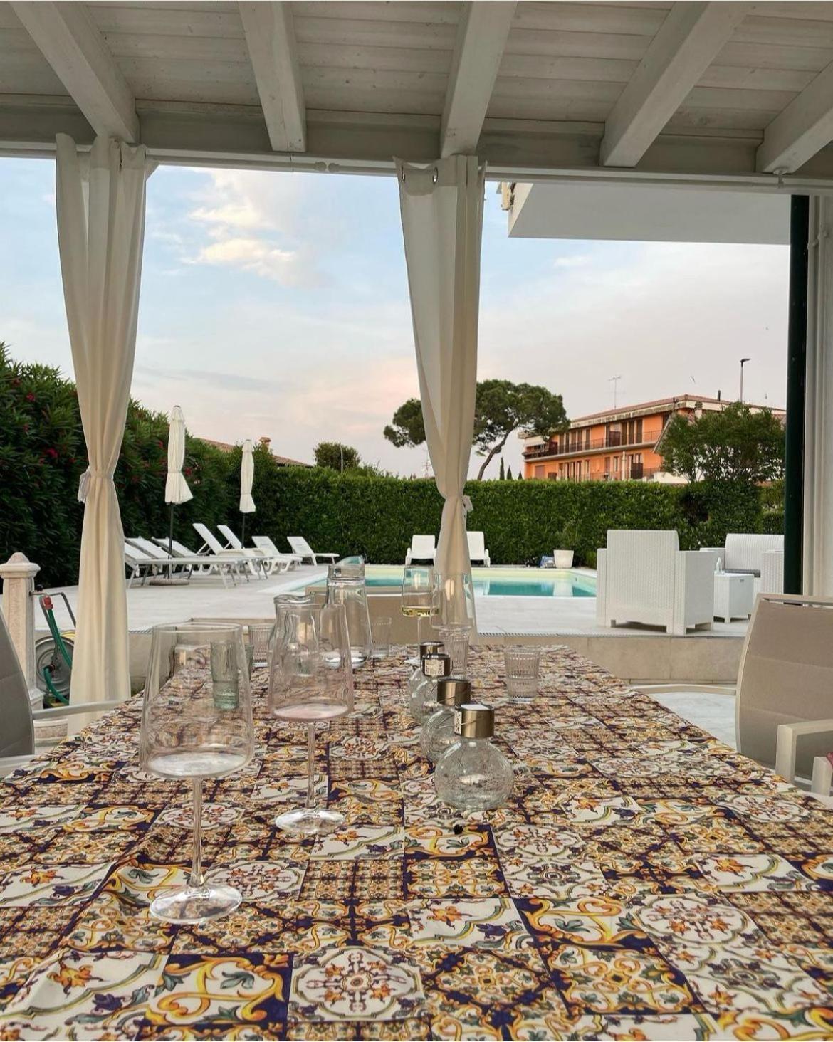 Bed And Breakfast Da Beatrice Sirmione Eksteriør billede