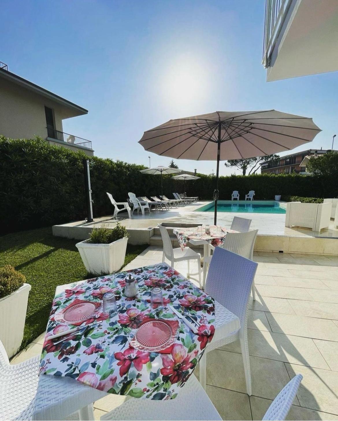 Bed And Breakfast Da Beatrice Sirmione Eksteriør billede